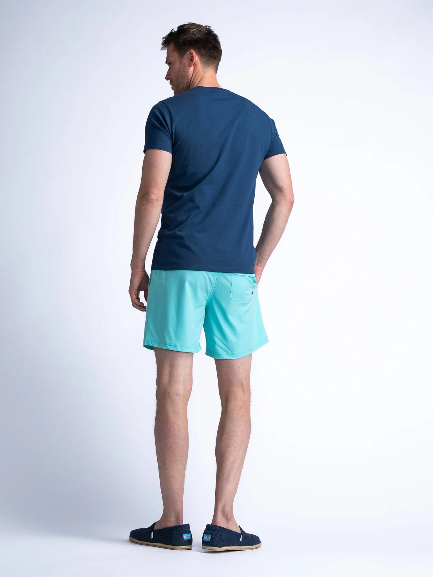 Petrol Swimming Shorts Trek