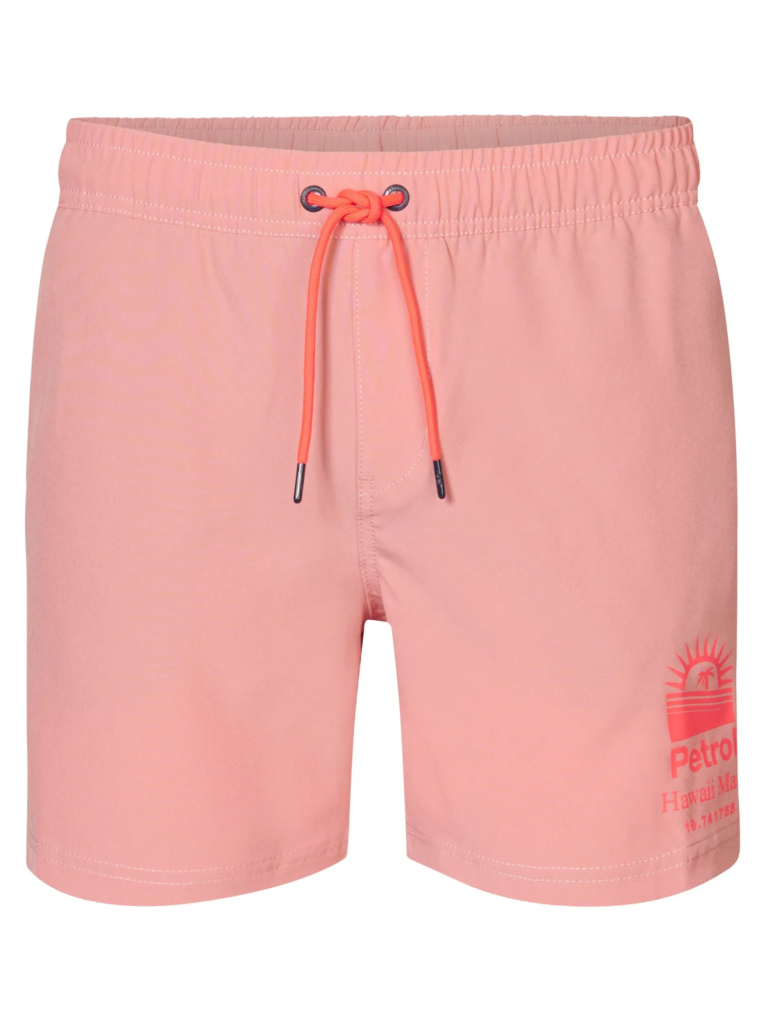 Petrol Swimming Shorts Trek