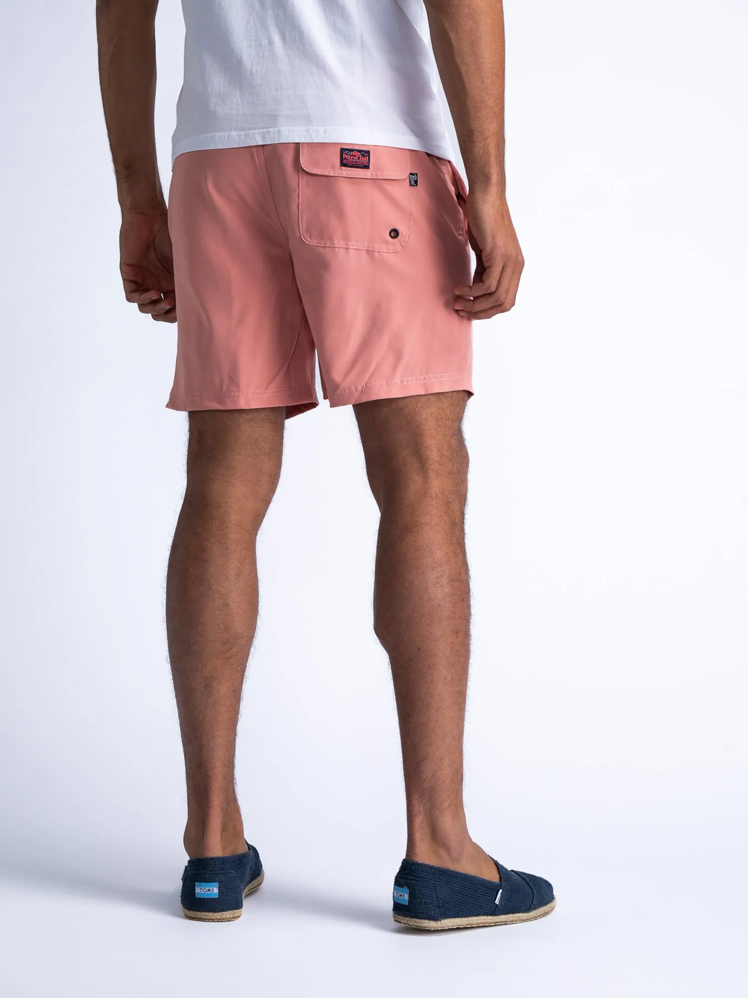 Petrol Swimming Shorts Trek