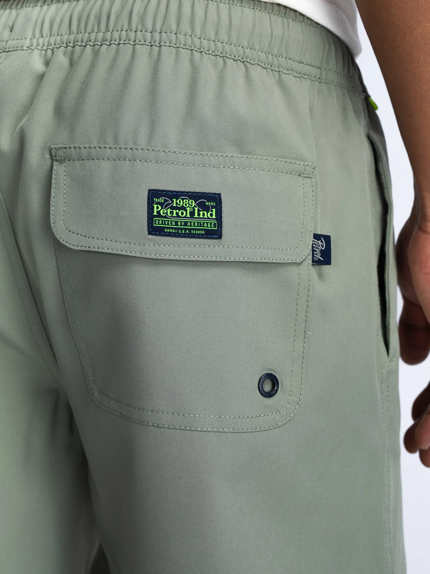 Petrol Swimming Shorts Trek