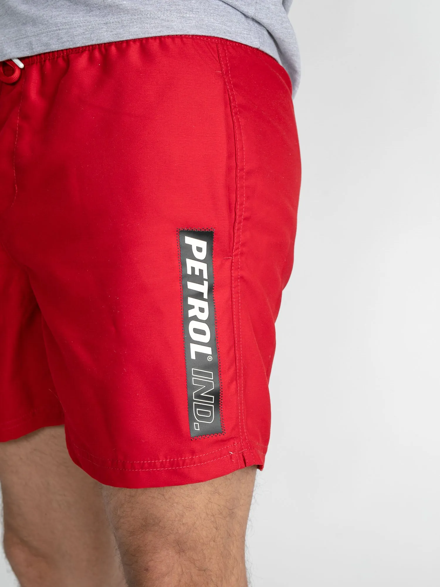 Petrol swimming shorts