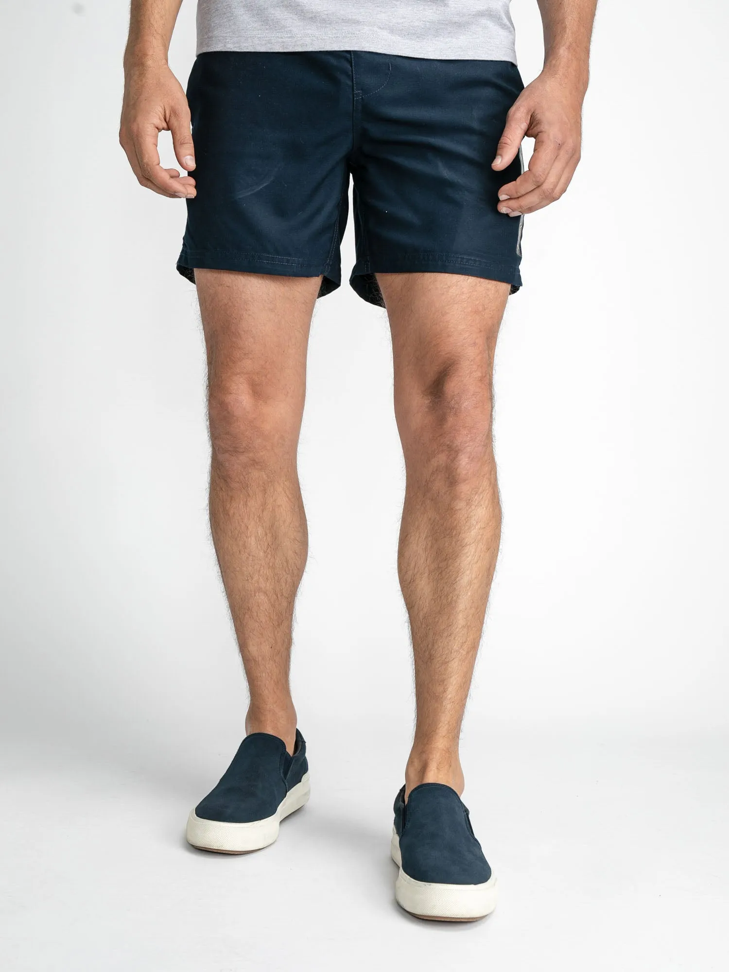 Petrol swimming shorts