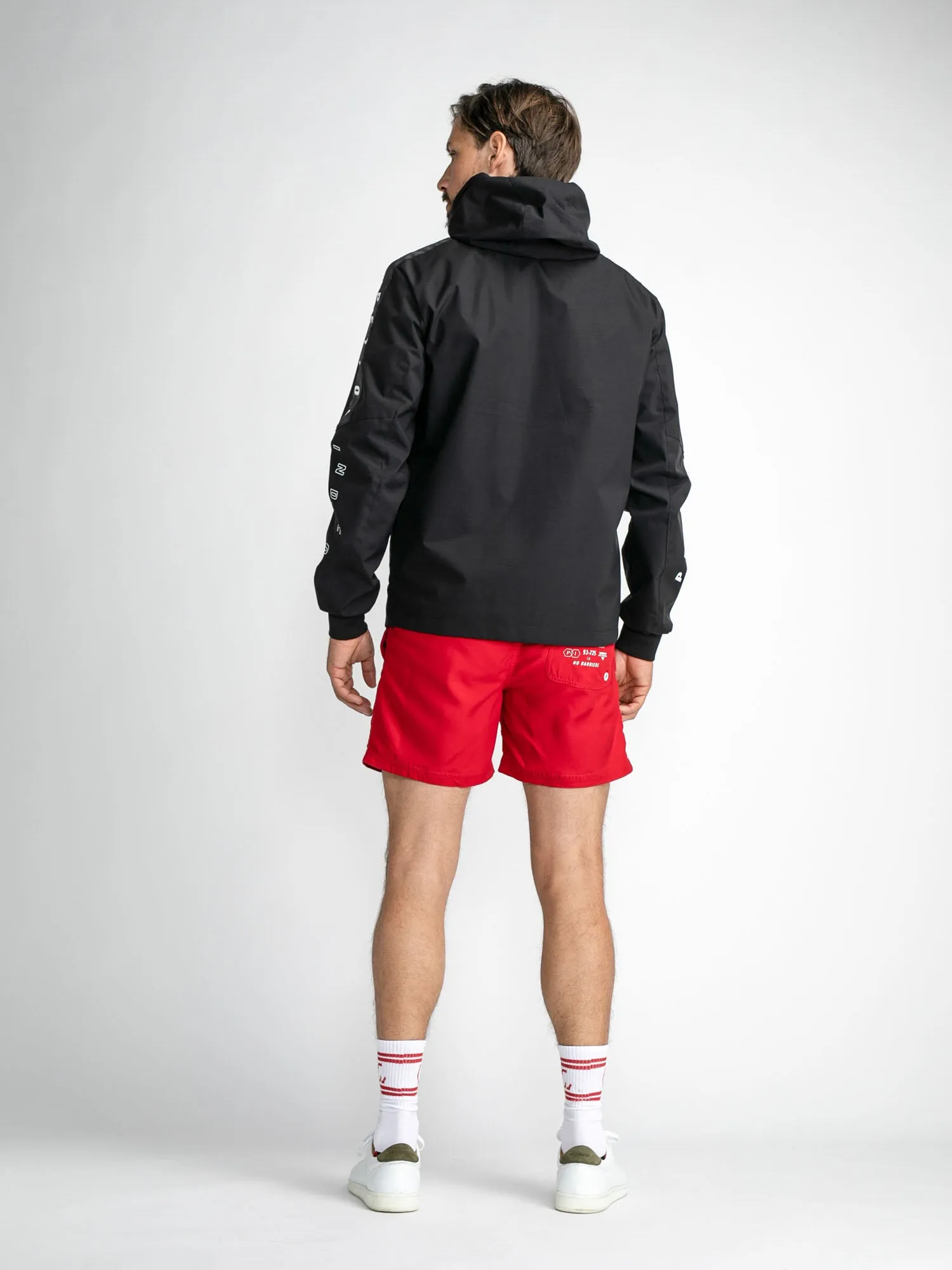 Petrol swimming shorts