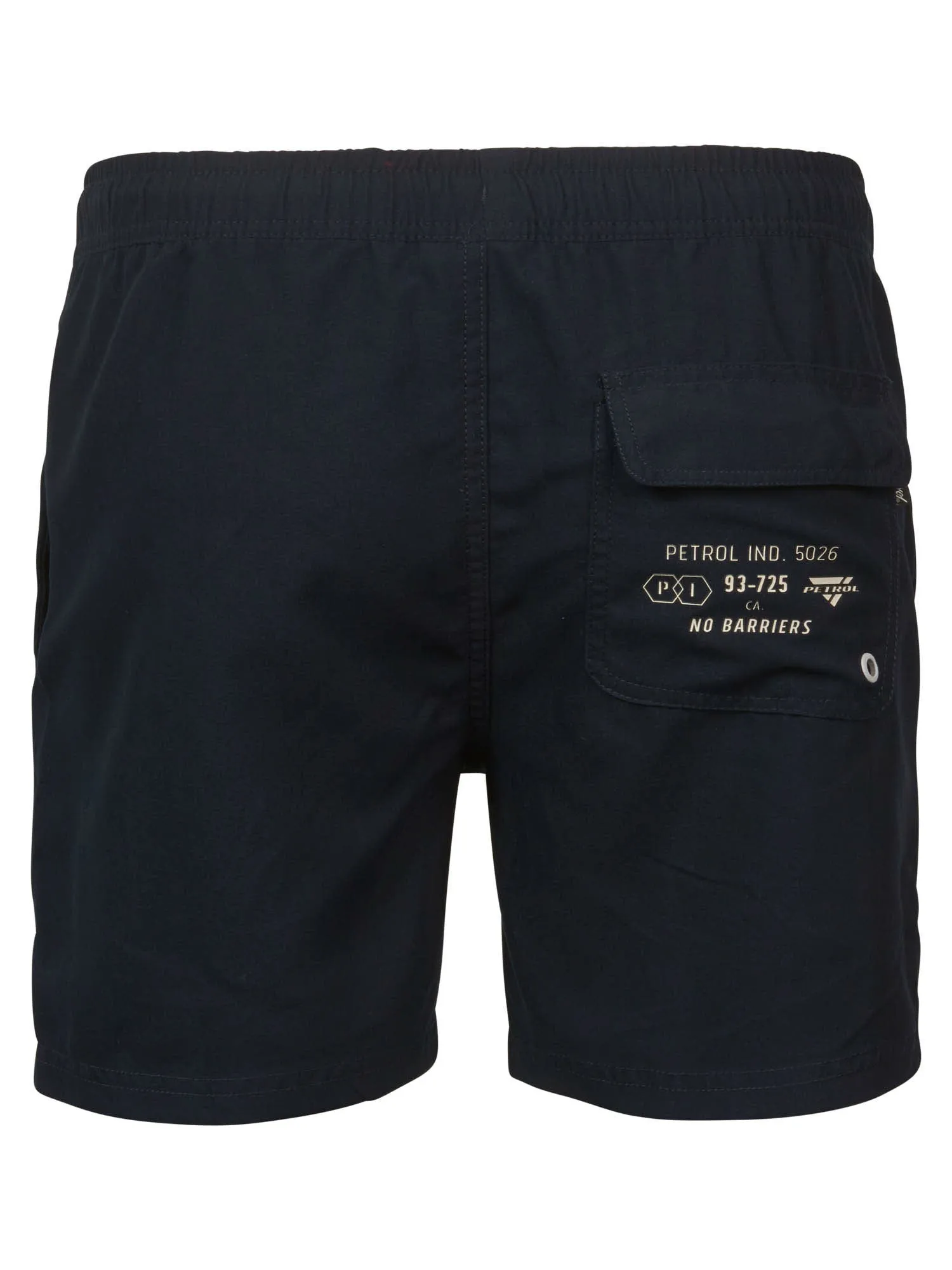 Petrol swimming shorts