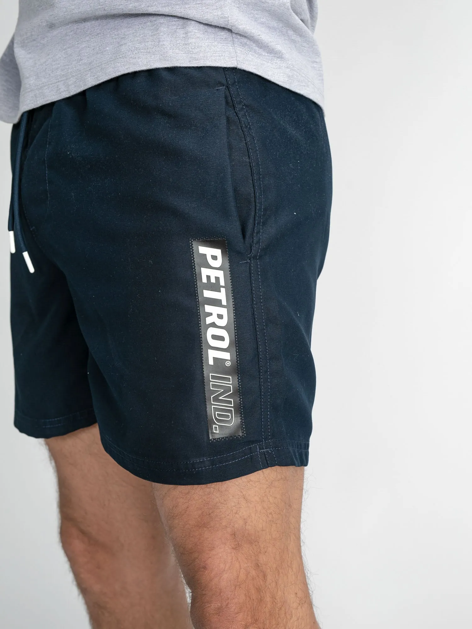 Petrol swimming shorts