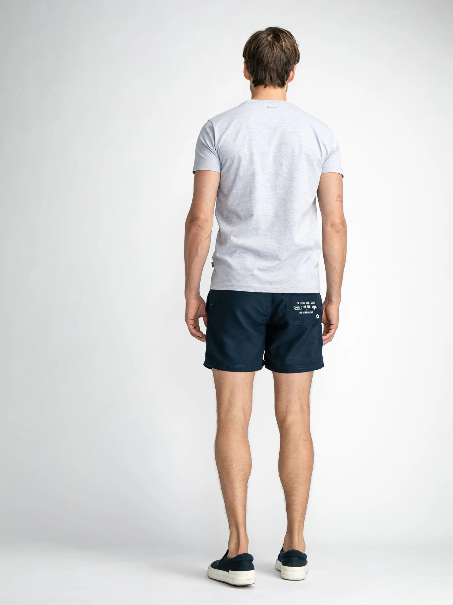 Petrol swimming shorts