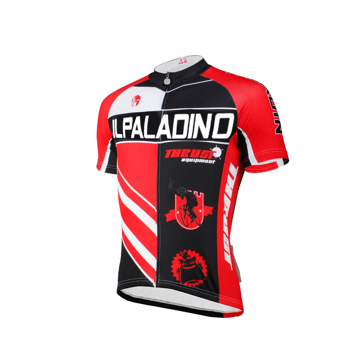 Playing Card Poker King Men's Cycling Jersey Shirt Summer NO.632