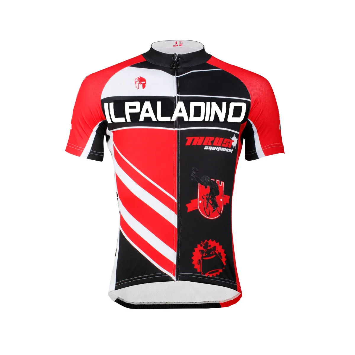 Playing Card Poker King Men's Cycling Jersey Shirt Summer NO.632