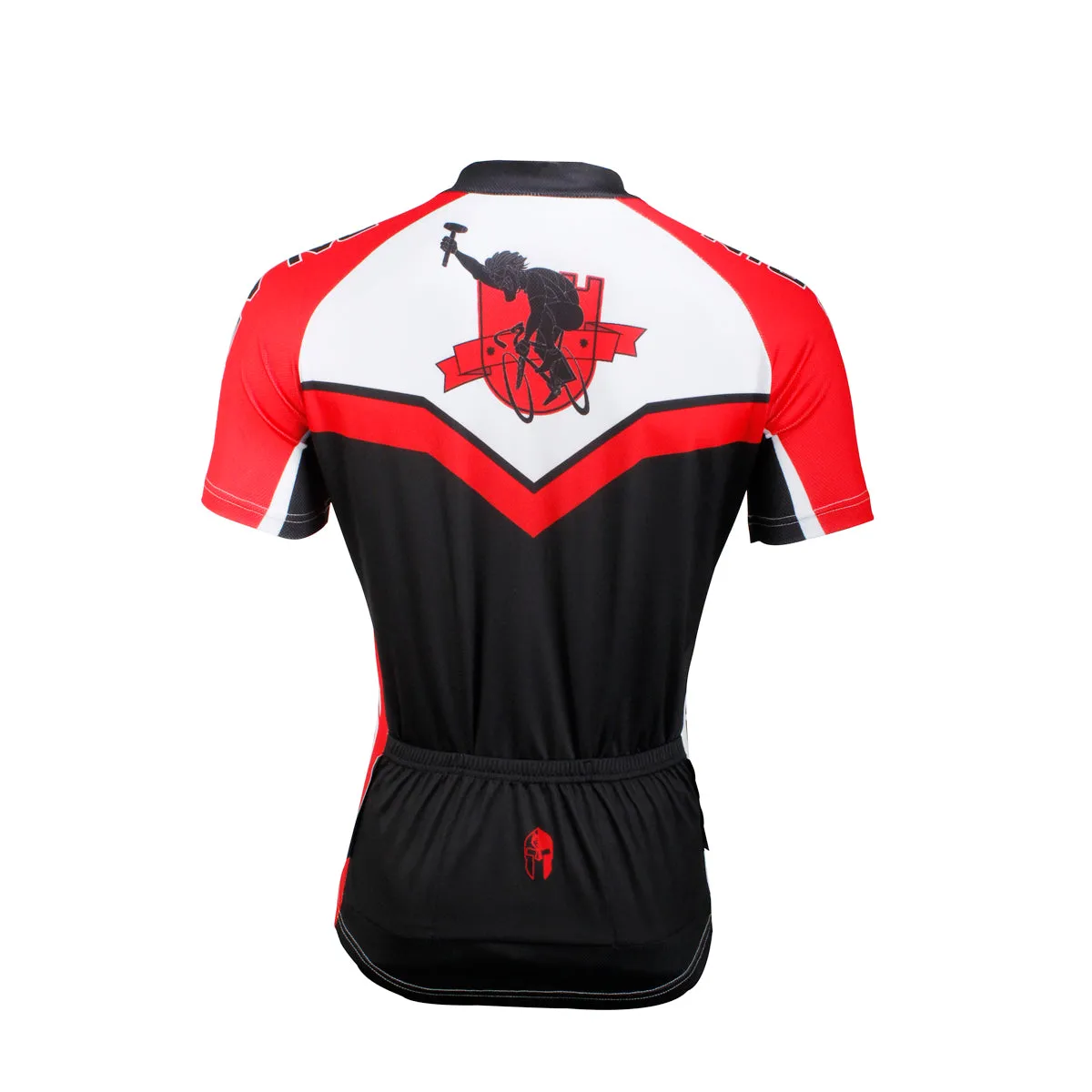 Playing Card Poker King Men's Cycling Jersey Shirt Summer NO.632