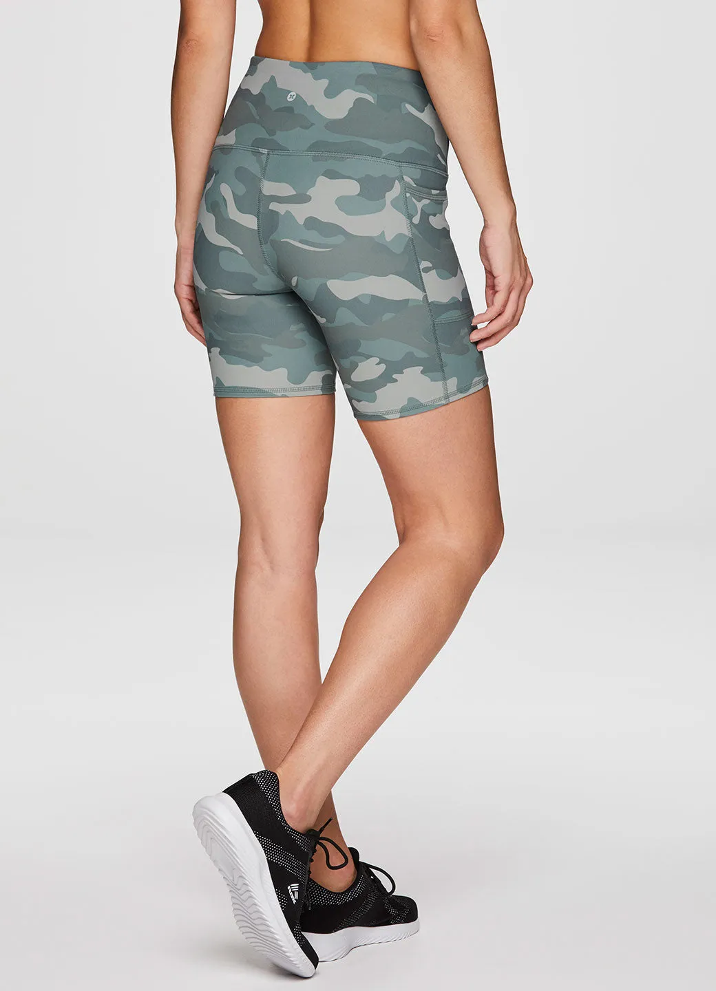 Prime Ultimate Camo 7" Bike Short