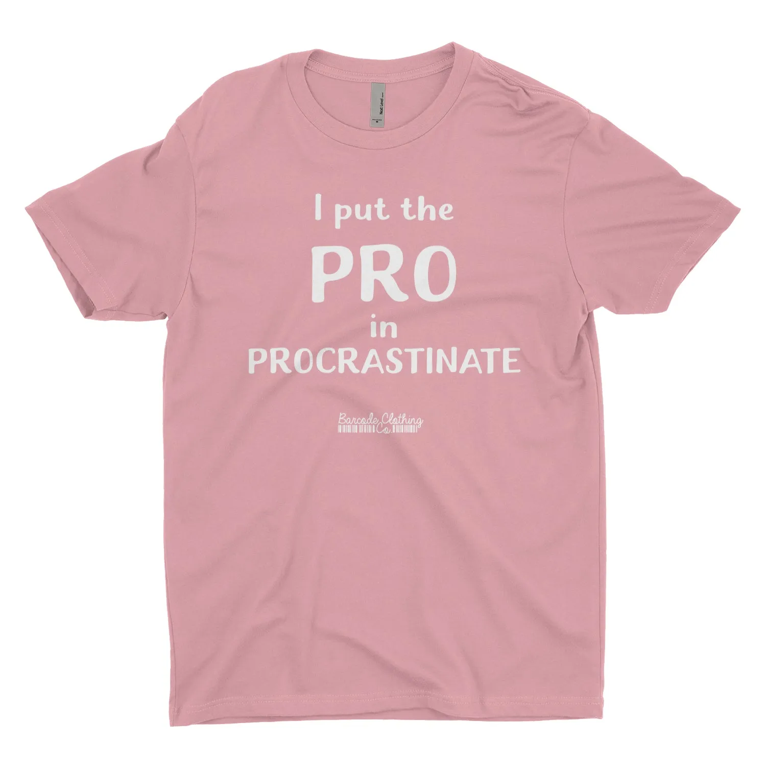 Procrastinate