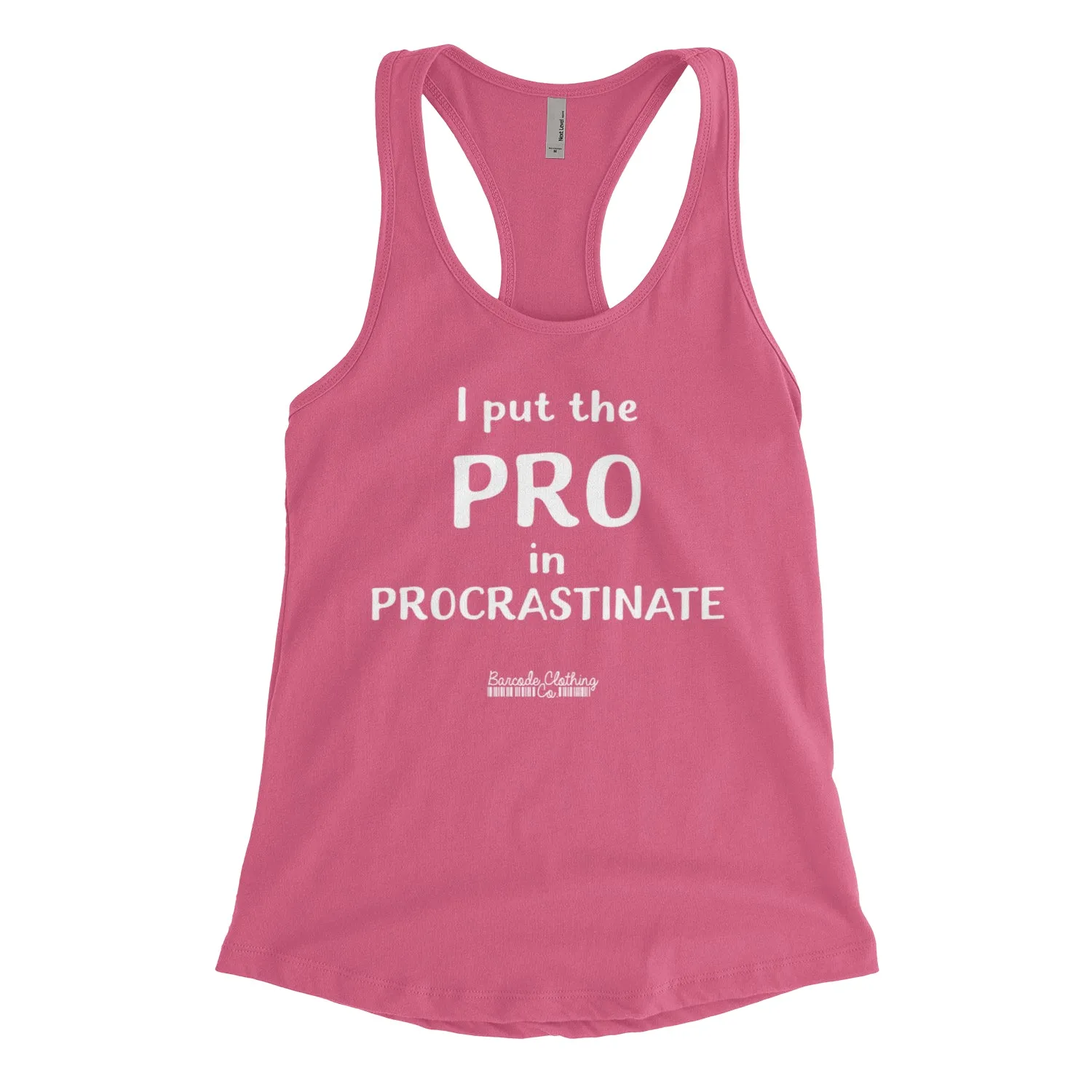 Procrastinate