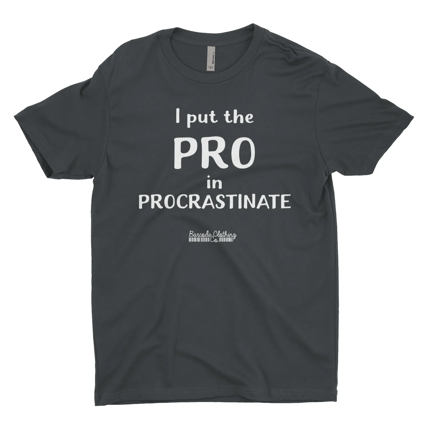 Procrastinate