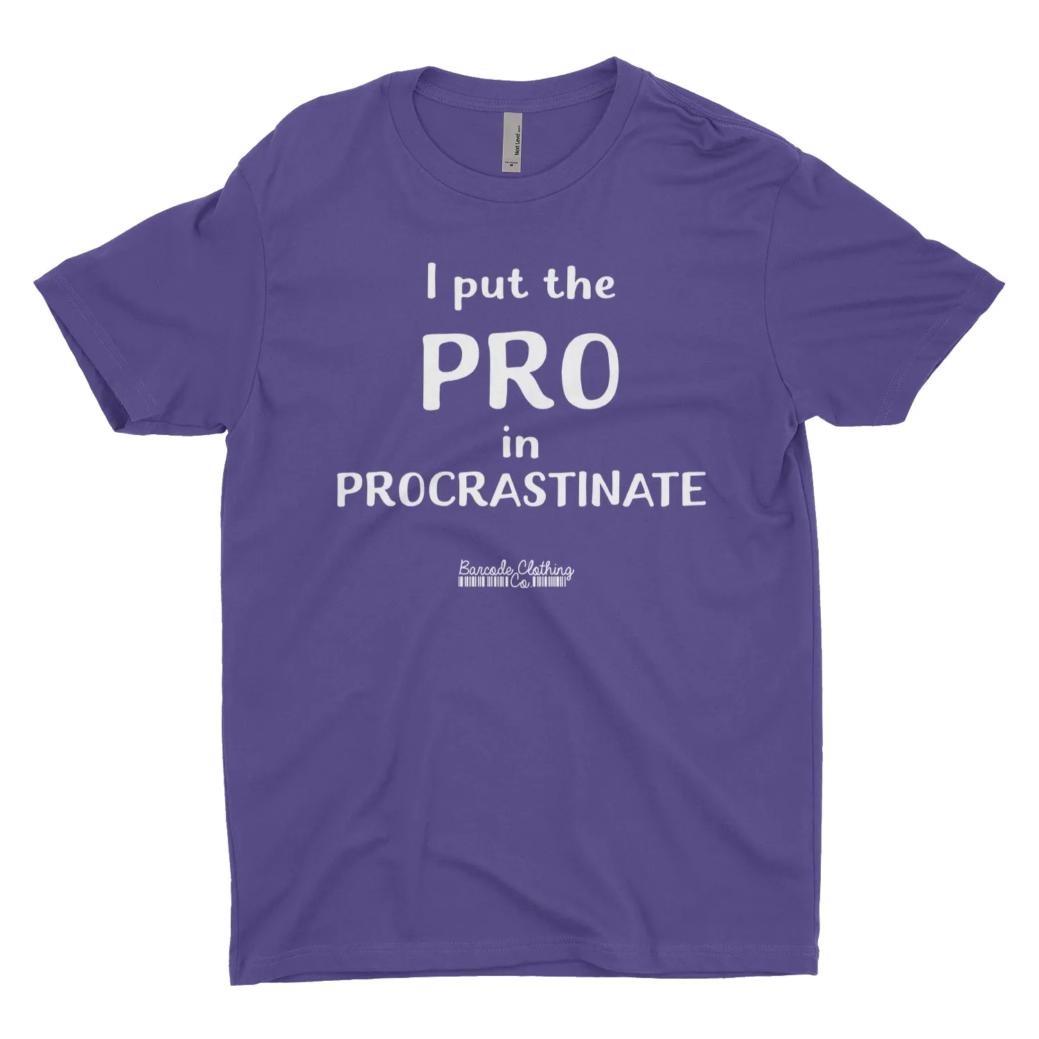 Procrastinate