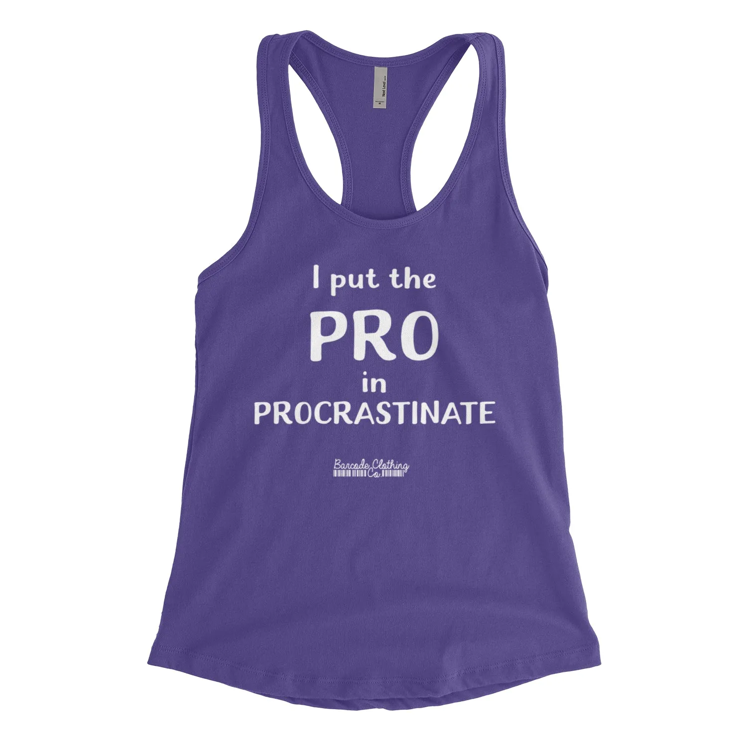 Procrastinate