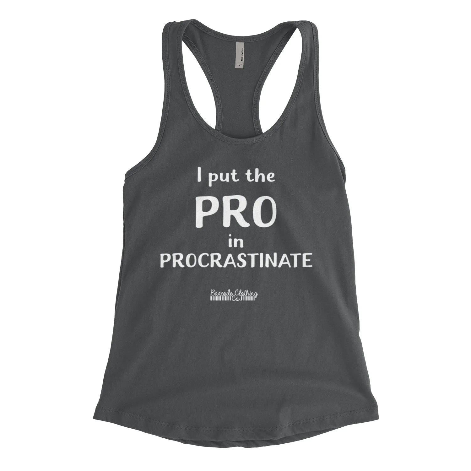 Procrastinate
