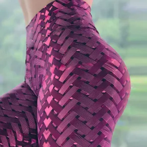 Push Up Elastic Workout Scrunch Booty Pants