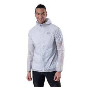 Qualifier Storm Packable Jacket Grey