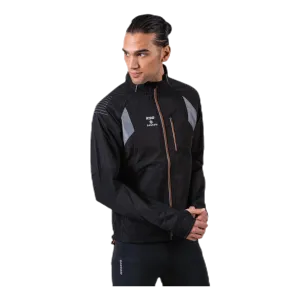 R-90 Winter Jacket ll Black