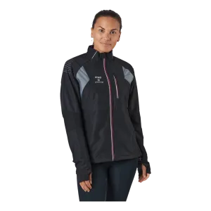 R90 Winter Jkt Wmn Black