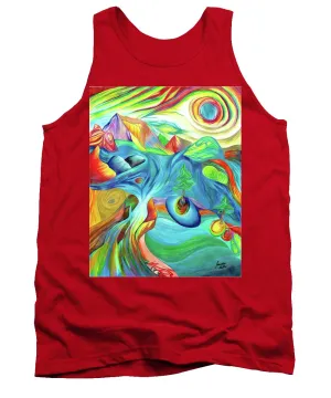 Rainbow Pathway - Tank Top