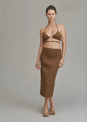 RAVIE SKIRT - FALL 2024