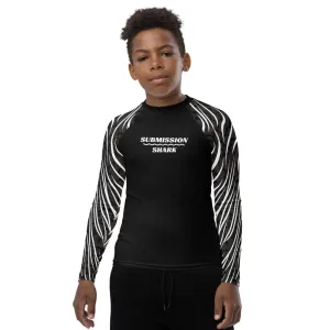 Razor Technique ~ Youth Rash Guard