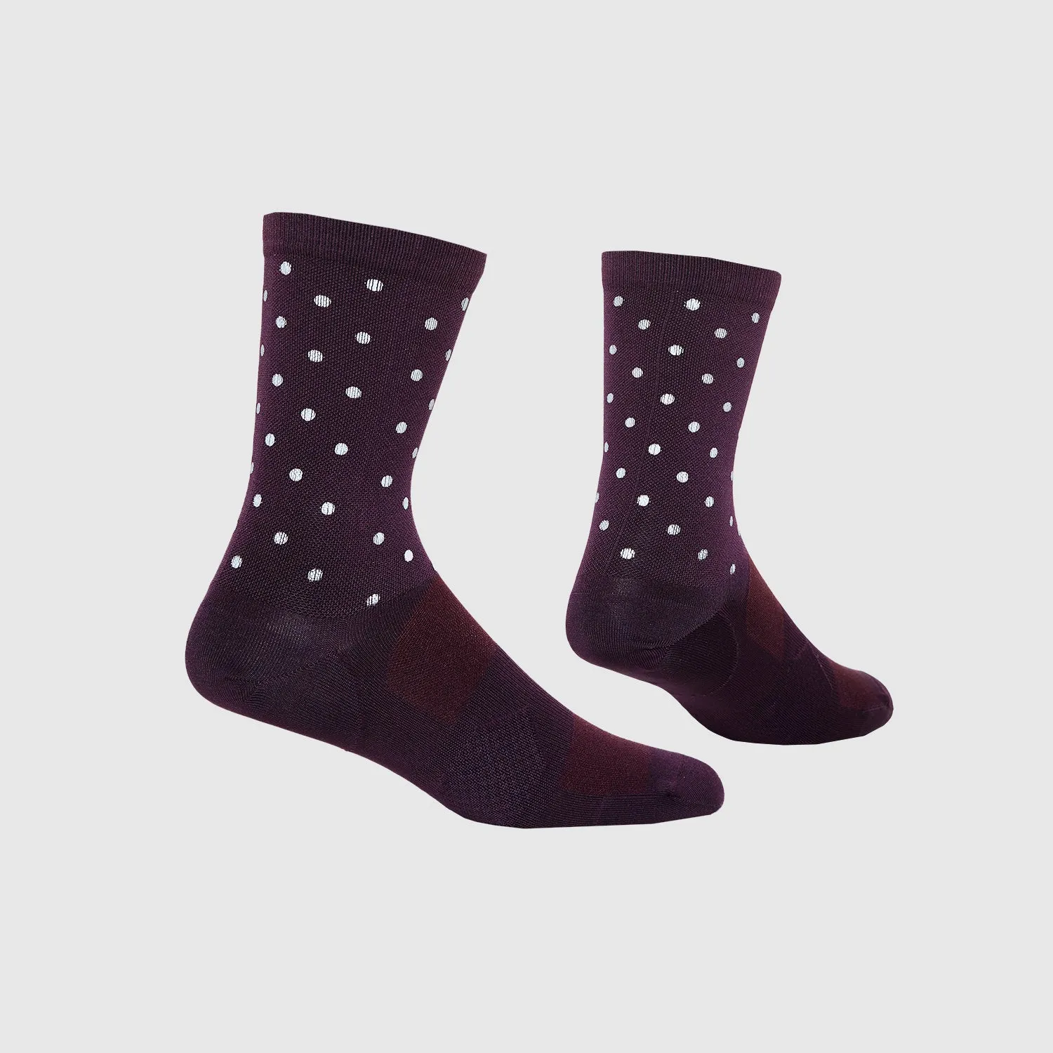 Reflective High Combat Socks 300