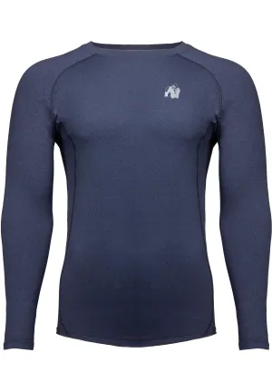 Rentz Long Sleeve - Navy