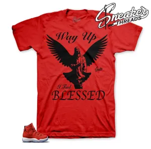 Retro 11 Win Like 96 Way Up Shirt