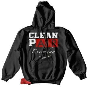 Retro 12 Gym Red Everyday Hoody