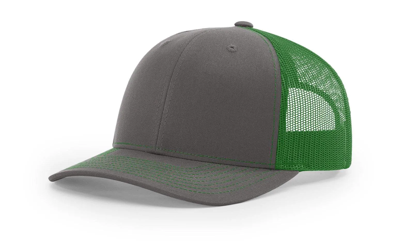 Richardson 112 Trucker Hat Ball Cap Meshback Hat Snapback Cap Trucker Cap - OSFM