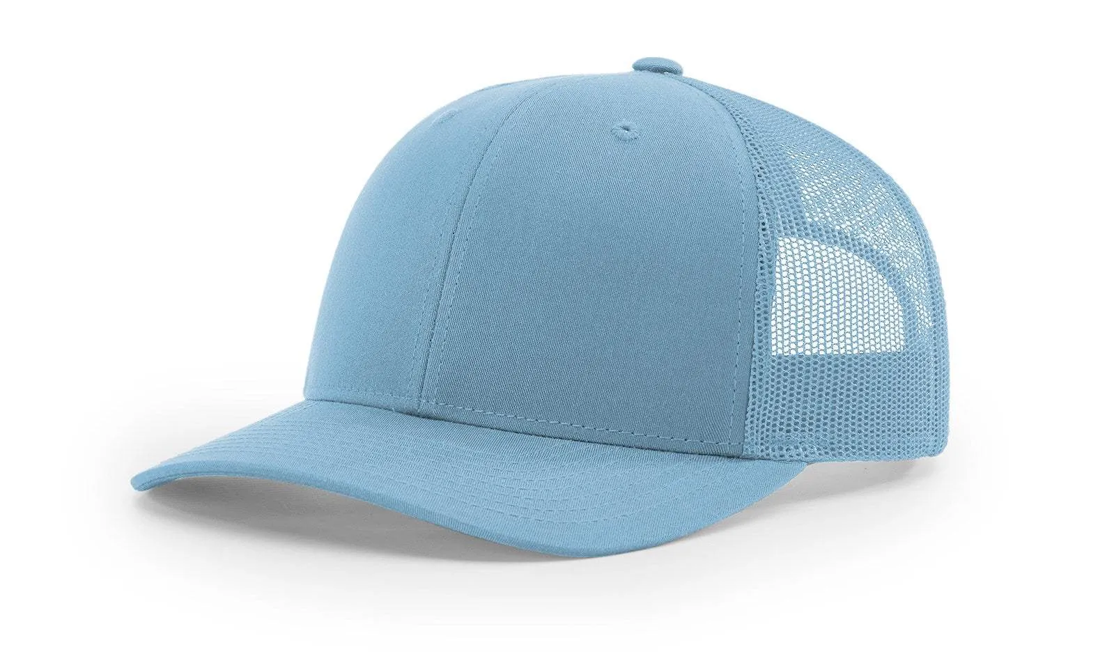 Richardson 112 Trucker Hat Ball Cap Meshback Hat Snapback Cap Trucker Cap - OSFM