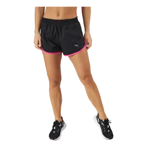 Run Favorite Velocity 3" Short Puma Black-ravish