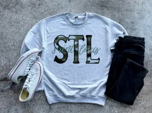 Saint Louis Sweatshirt