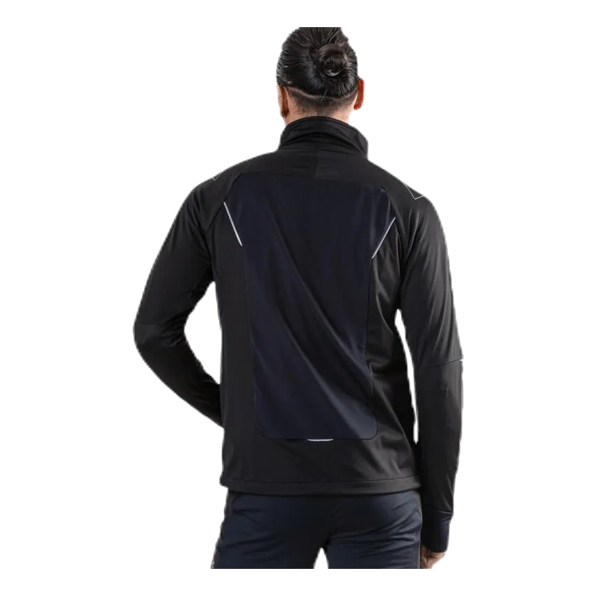 Åsarna 2 Softshell Jacket Green/Black