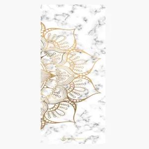 Shakti Warrior - Lotus Yoga Mat