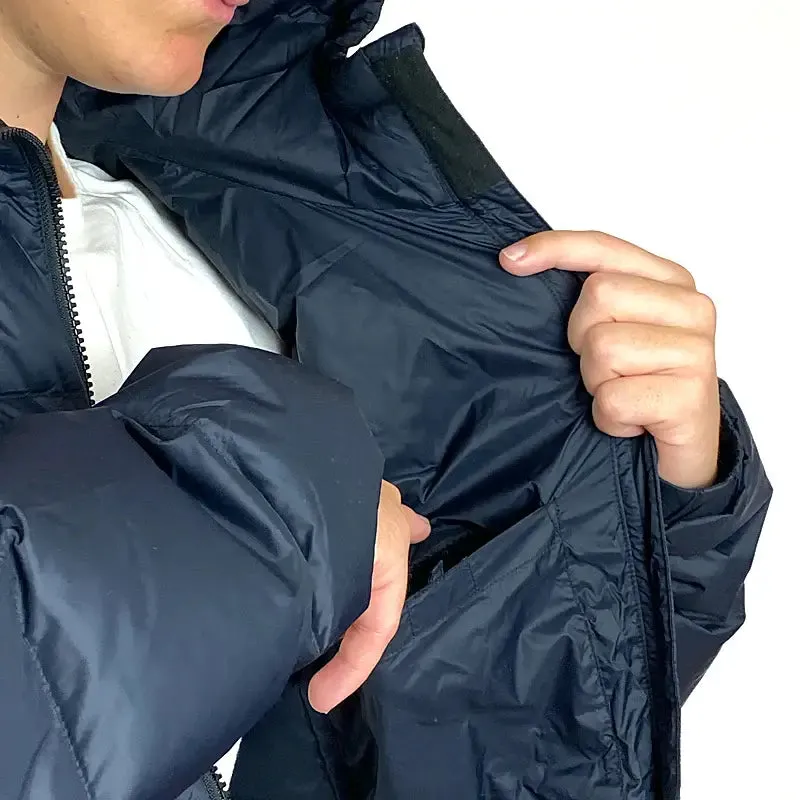 Sherpa Men's Midweight 650  Hooded Down Jacket