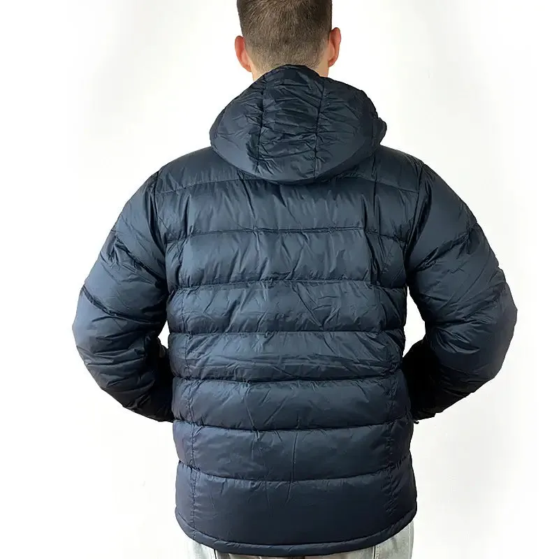 Sherpa Men's Midweight 650  Hooded Down Jacket