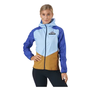 Shield Women's Trail Running J Aluminum/lapis/midnight Navy/b