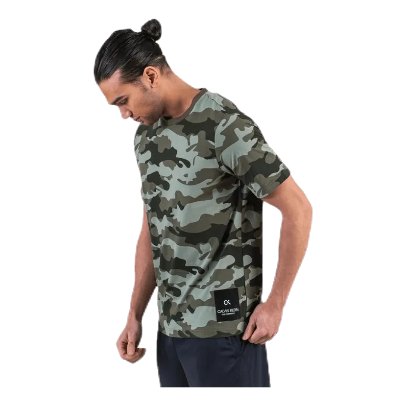 Short Sleeve T-Shit Green