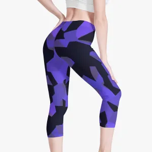 Short Type Yoga Pants
