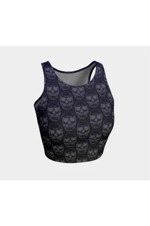 Skulls Athletic Top