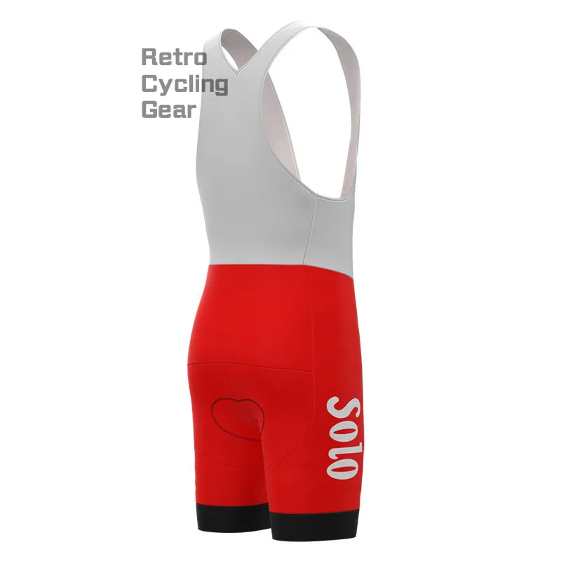 Solo Superia Retro Cycling Shorts