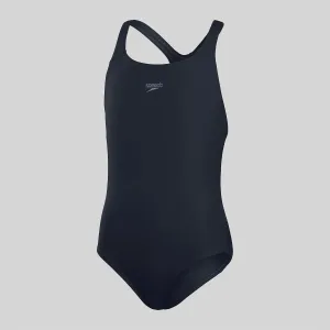 Speedo Endurance  Junior Navy Swimming Costume