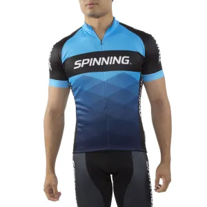Spinning® Orion Men's Short Sleeve Cycling Jersey