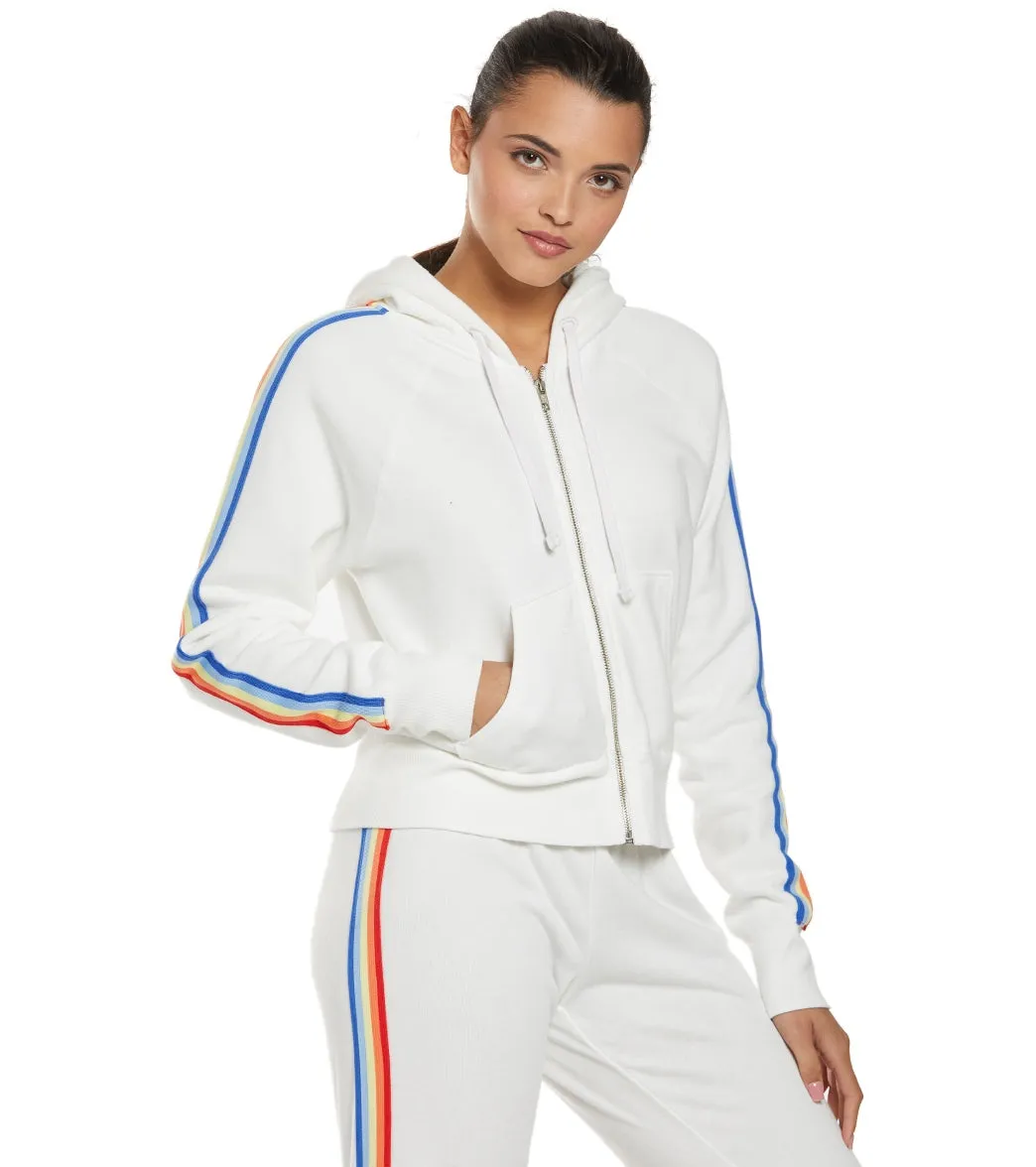 Spiritual Gangster G In Me Perfect Zip Hoodie