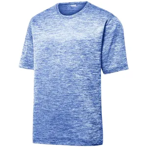 Sport-Tek Men's True Royal Electric PosiCharge Electric Heather Tee