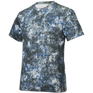 Sport-Tek Youth True True Royal Mineral Freeze Tee