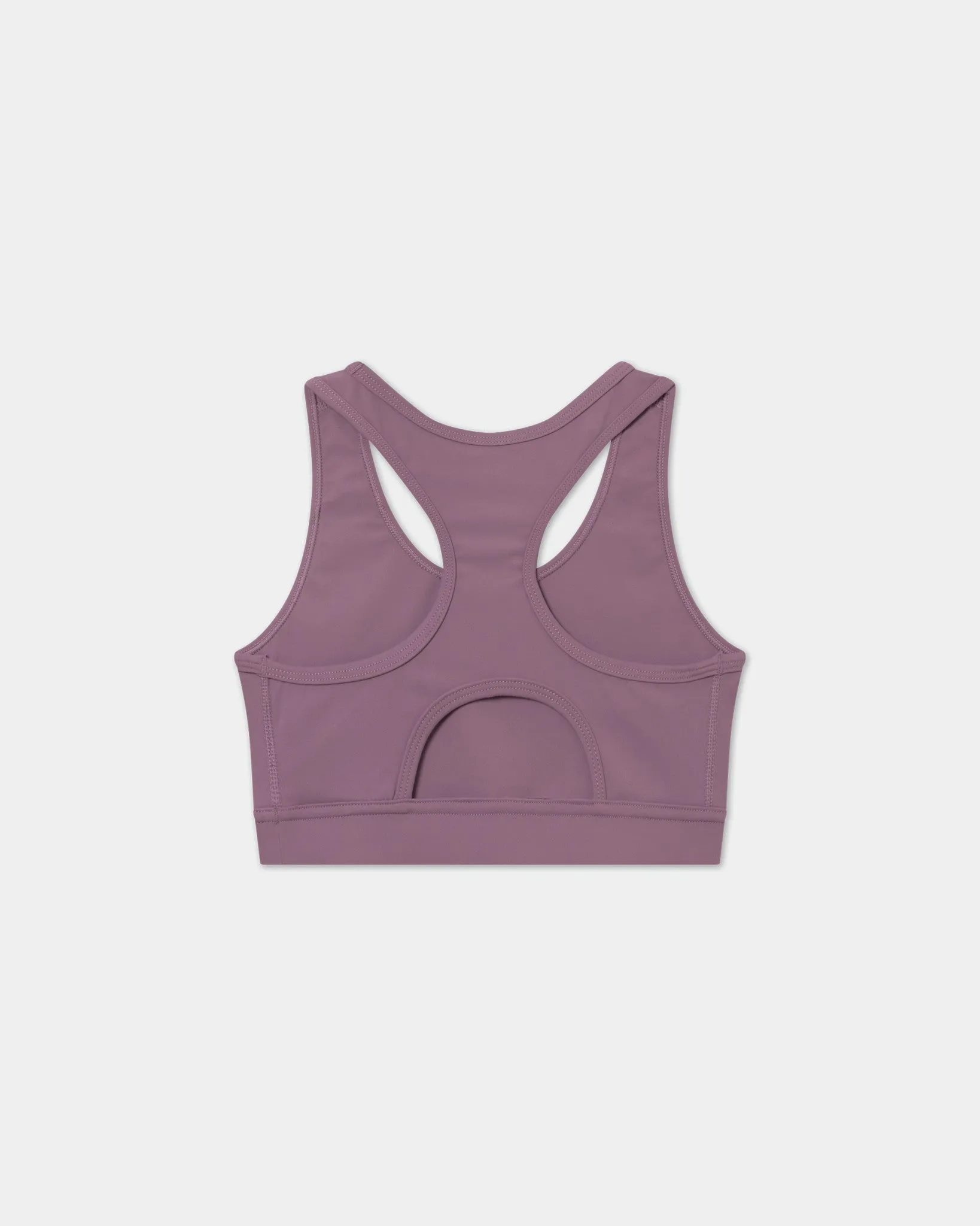 Sports Bra Yoga, Women - Dusty Berry